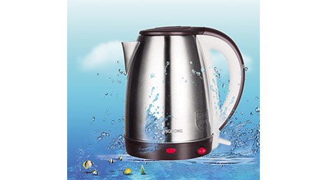 長虹電熱水壺SH-F184<span>[ 額定功率 ：1500W，1.8L]</span>