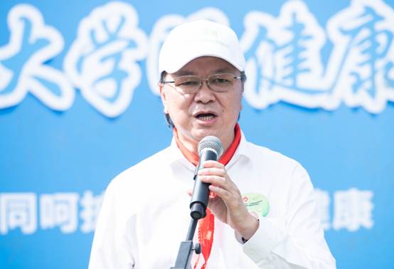 瞿佳教授：做“有效”的戶外運動，“足球”“眼球”都要抓