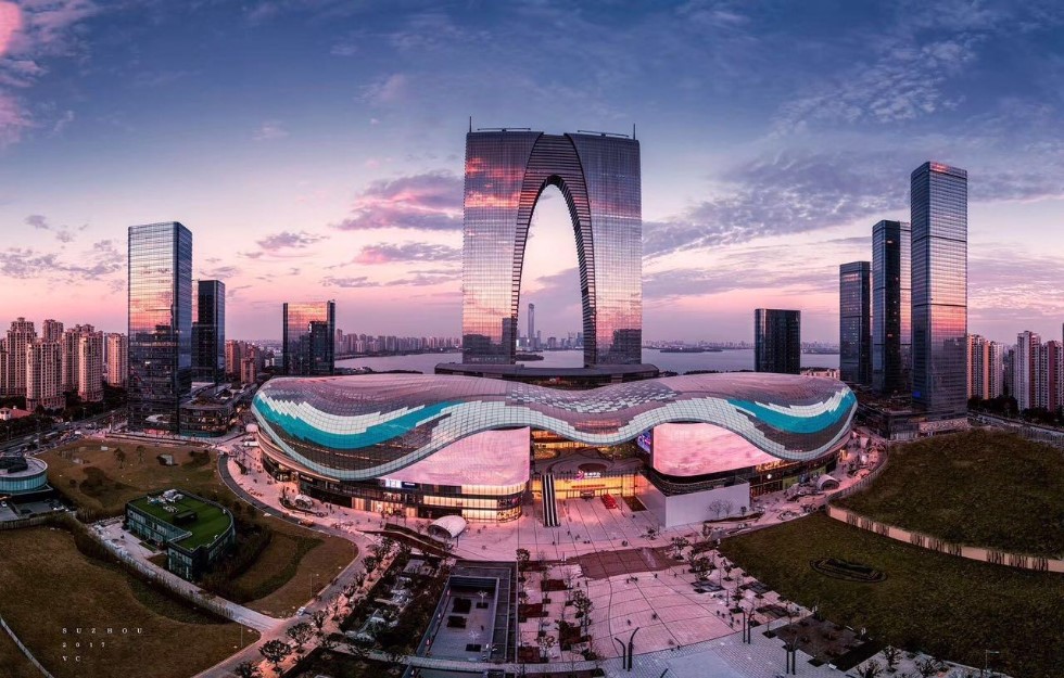 風(fēng)景旖旎，人杰地靈丨好視力帶你發(fā)現(xiàn)蘇州的更多美！