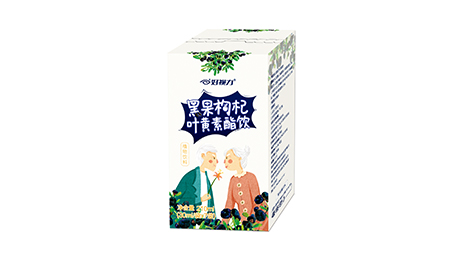 黑枸杞葉黃素酯飲<span>[1*7包裝]</span>