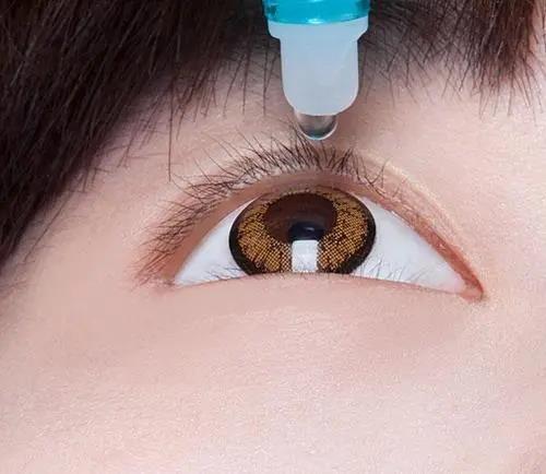 好視力眼貼：濫用眼藥水傷眼