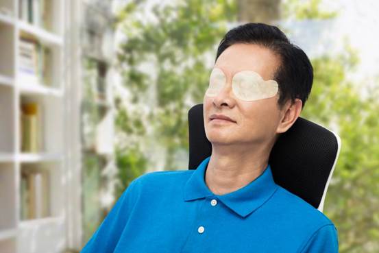 好視力眼貼的科學(xué)依據(jù)是什么？