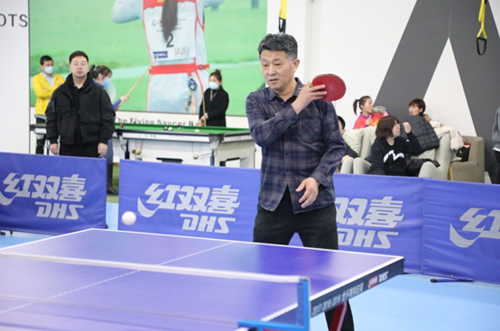 2021護(hù)眼乒乓球聯(lián)賽，3月首場激烈開戰(zhàn)！
