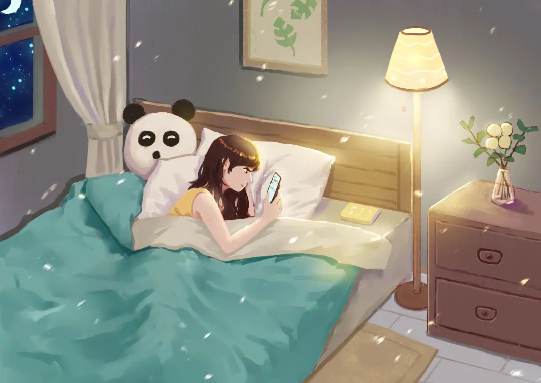拿什么拯救你，我的“睡前孤獨癥”